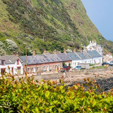 The Cottage By The Sea, Scotland Burnmouth Εξωτερικό φωτογραφία