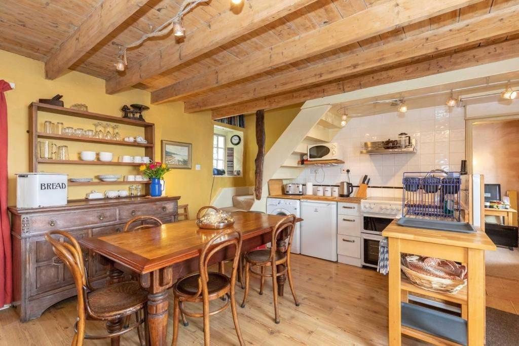The Cottage By The Sea, Scotland Burnmouth Εξωτερικό φωτογραφία