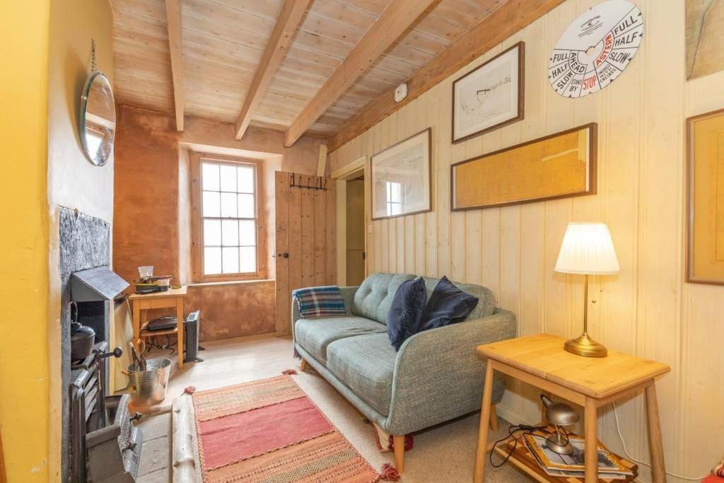 The Cottage By The Sea, Scotland Burnmouth Εξωτερικό φωτογραφία