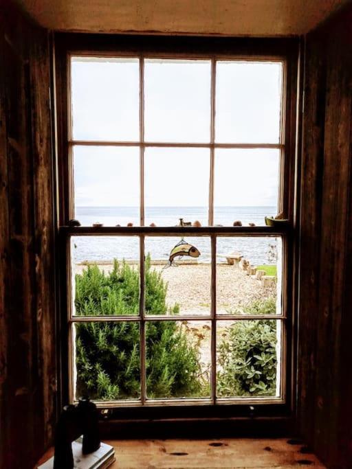 The Cottage By The Sea, Scotland Burnmouth Εξωτερικό φωτογραφία