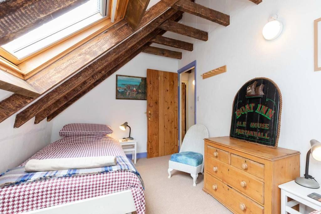 The Cottage By The Sea, Scotland Burnmouth Εξωτερικό φωτογραφία