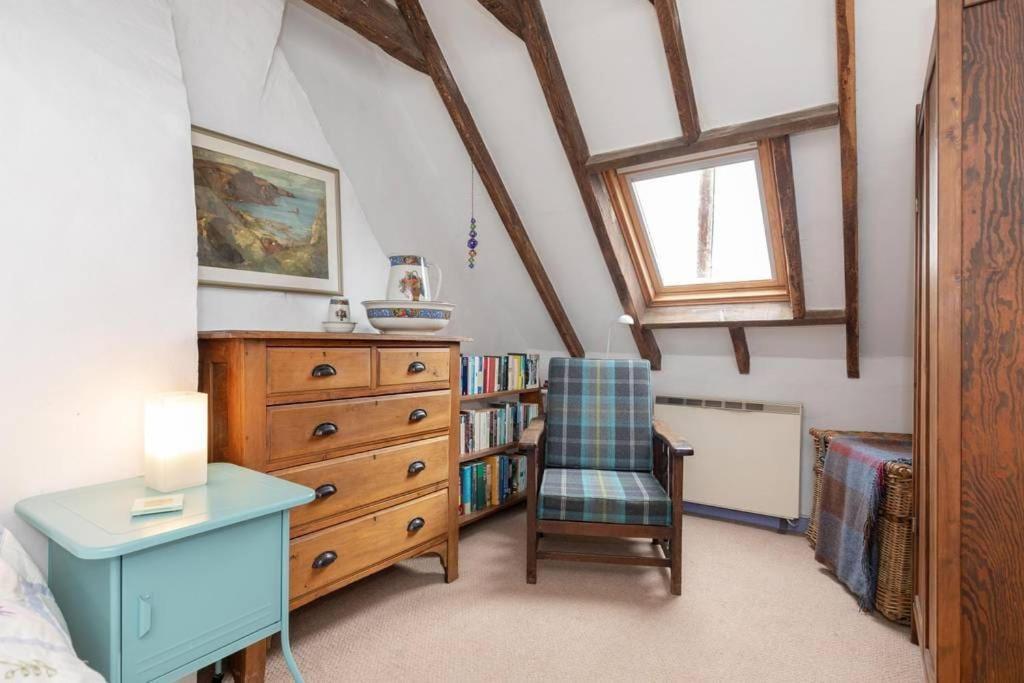 The Cottage By The Sea, Scotland Burnmouth Εξωτερικό φωτογραφία