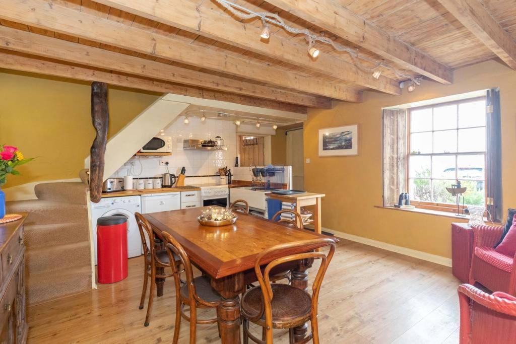 The Cottage By The Sea, Scotland Burnmouth Εξωτερικό φωτογραφία